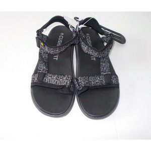 C9 Champion Women's Size 9/10 Black Sandals